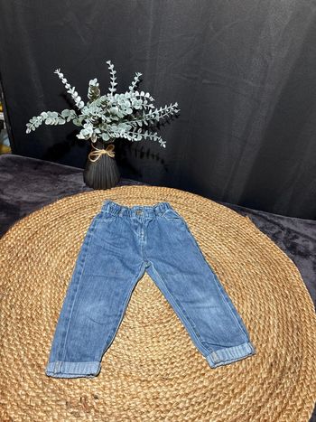 Jeans bébé fille tape à l’œil taille 36 mois