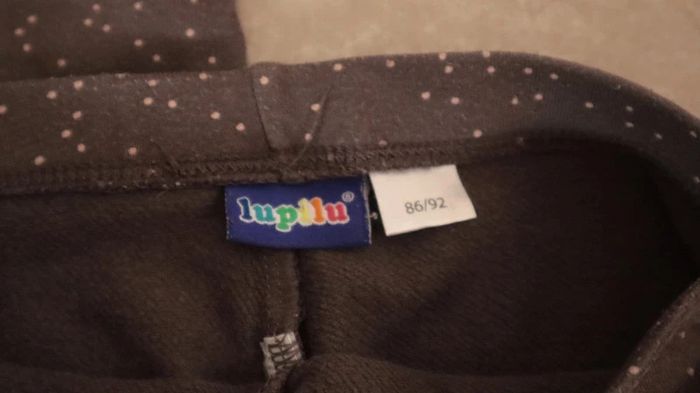 Lot de 5 leggings 2-3ans - photo numéro 12