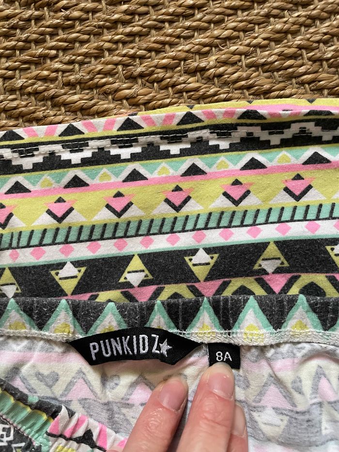 Mini jupe Punkidz 8 ans - photo numéro 3