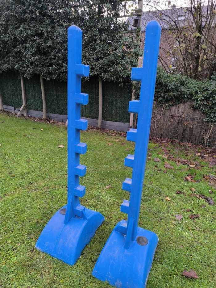 Obstacles / chandeliers équitation à remplissage par eau - photo numéro 3