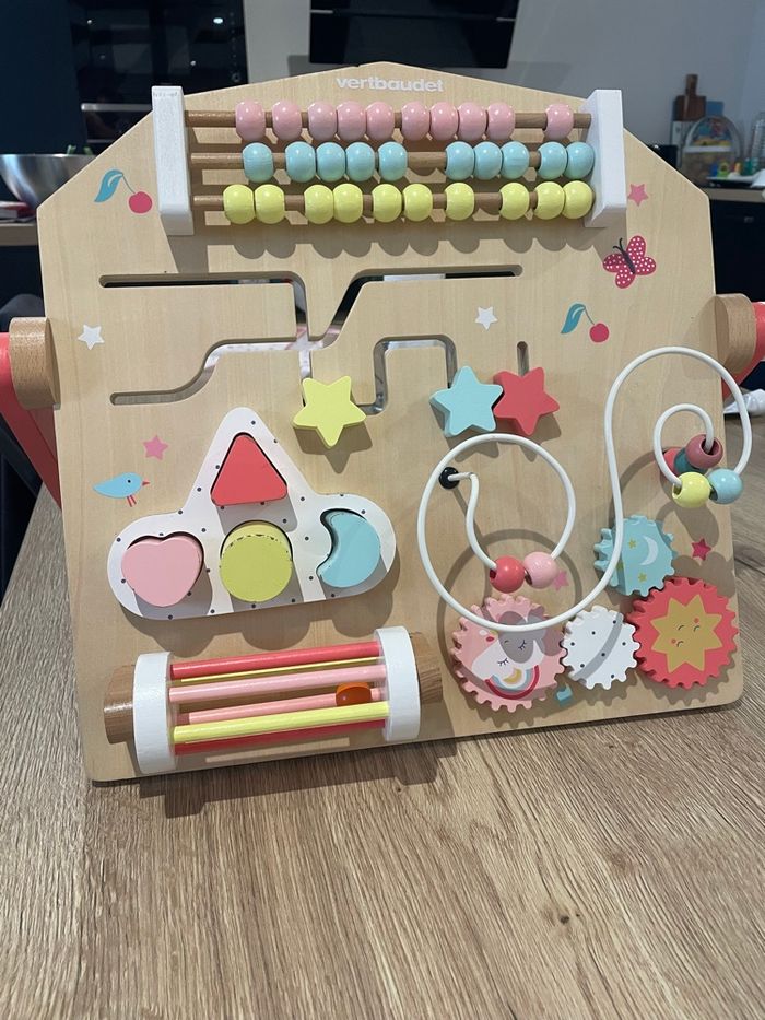 Planche d’activité verbaudet - photo numéro 5