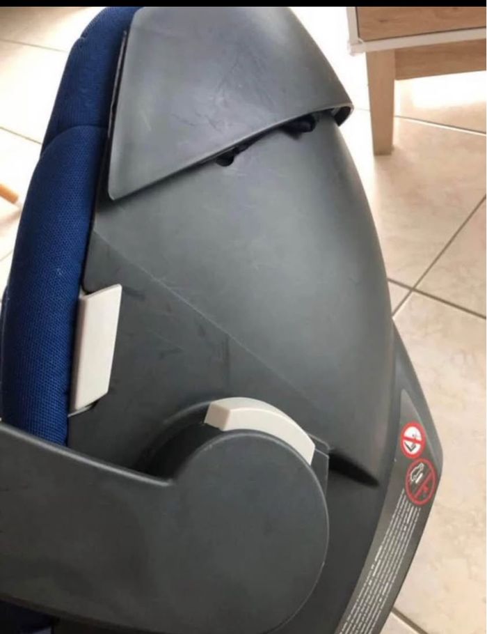 Coque cybex - photo numéro 8