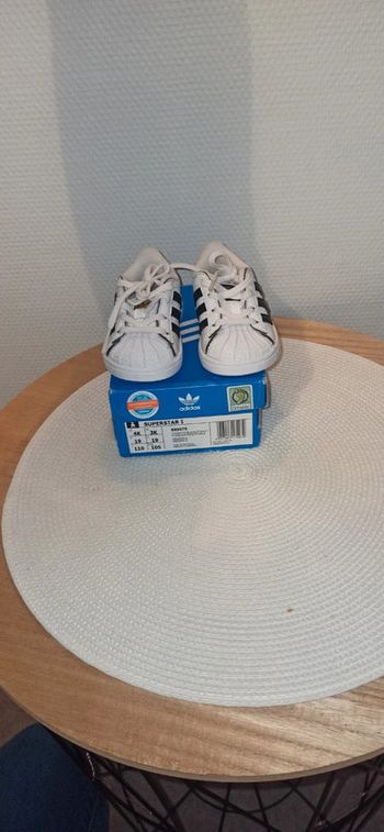 Baskets adidas superstar