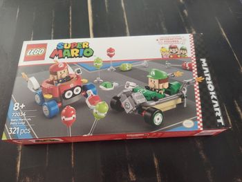 Lego mario