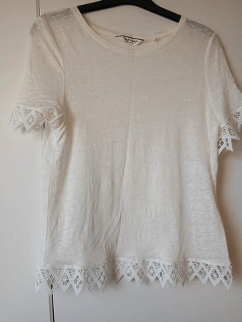 T-shirt  Naf Naf en taille M