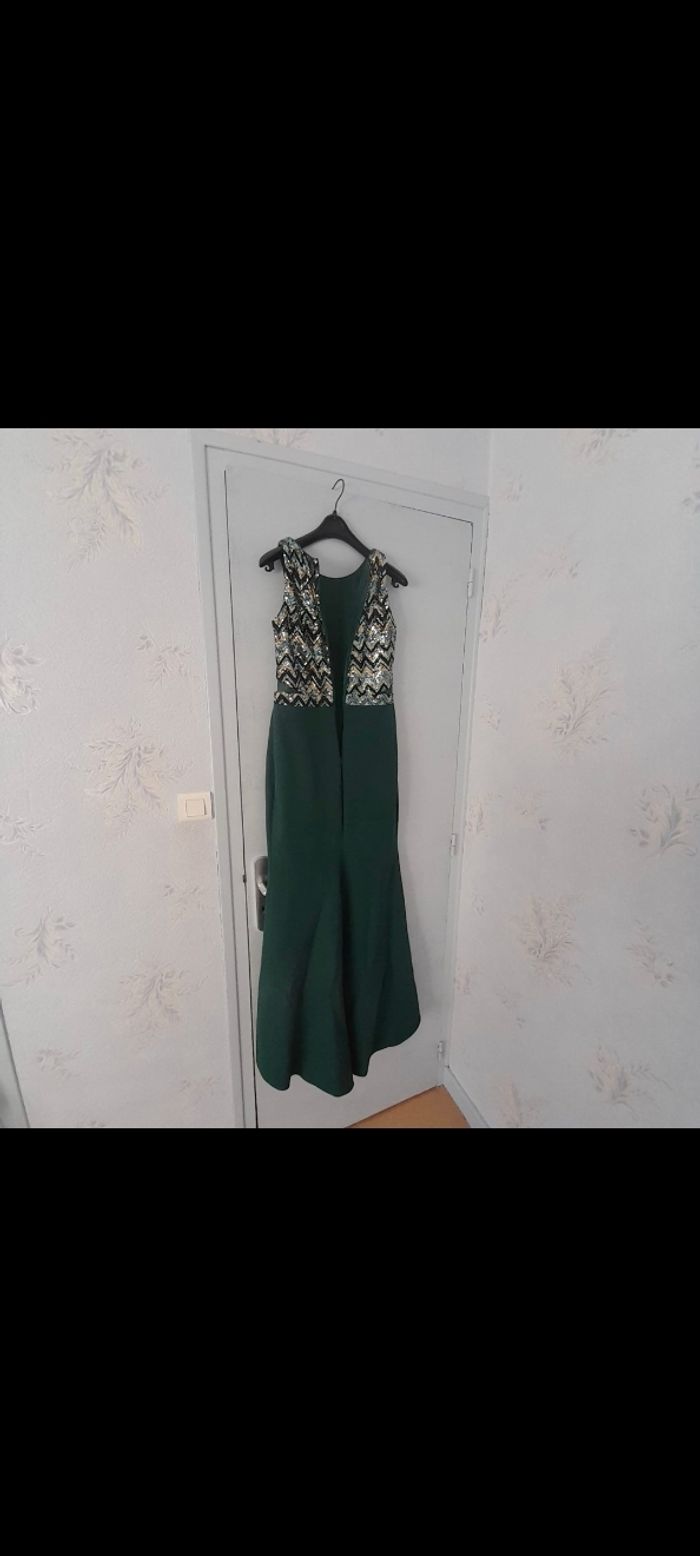 Robe de soirée élégante - photo numéro 2