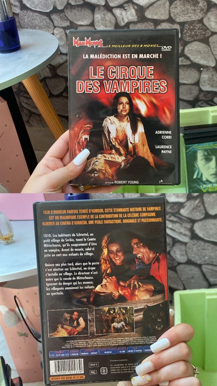 Dvd horreur - photo numéro 11