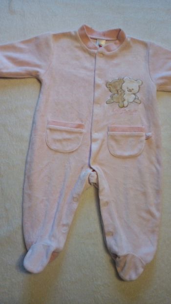 Pyjamas 62cm 3 mois