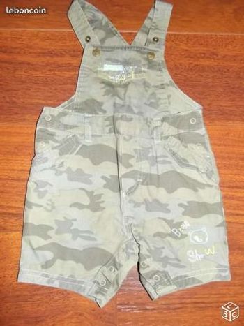 Salopette mi-saison Garçon, Orchetra, taille 6 mois