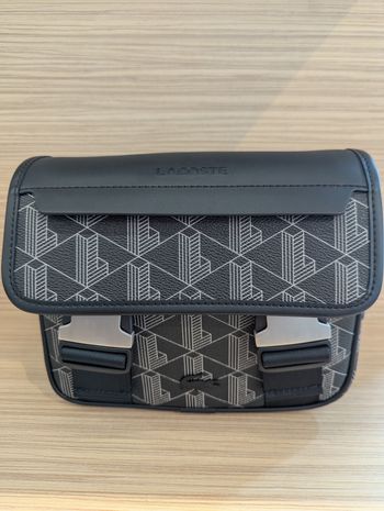 Lacoste messenger bag