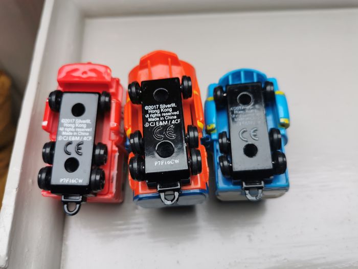 Véhicules Robot Trains - photo numéro 2