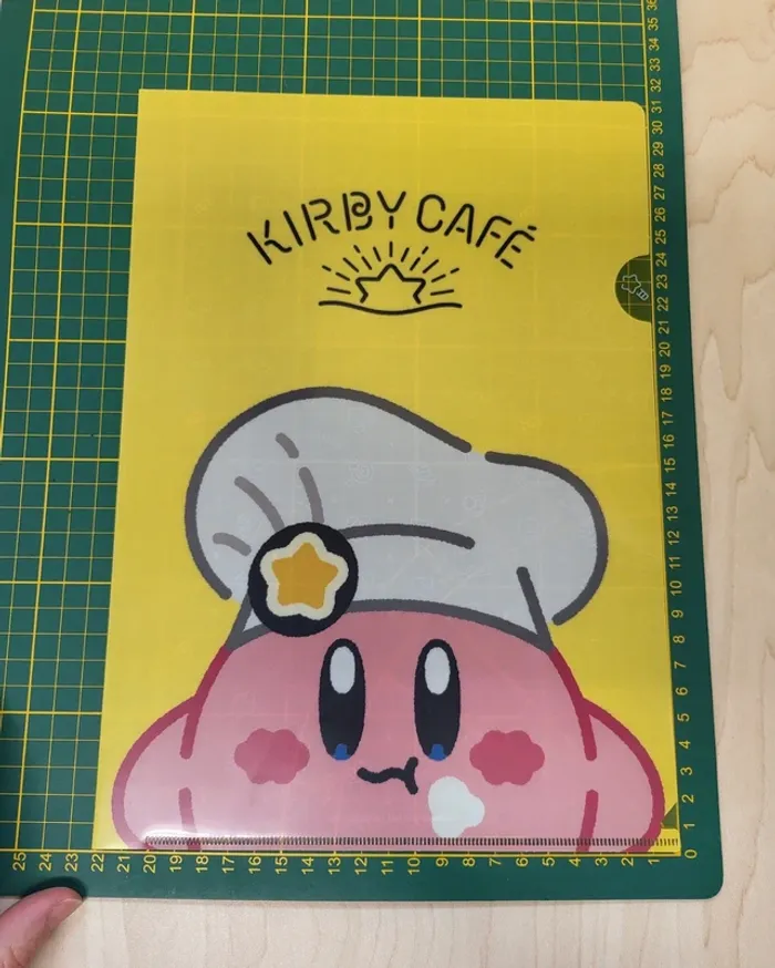 Pochette à coin Kirby Café - photo numéro 3