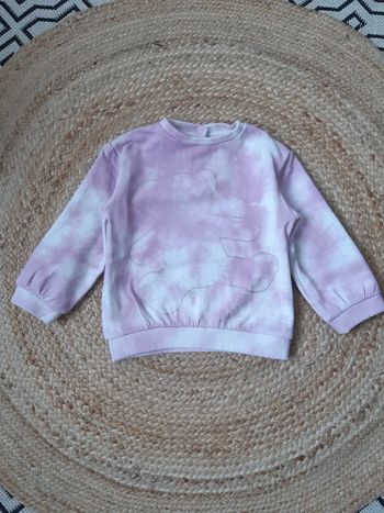 Pull Lulu Castagnette 3 ans