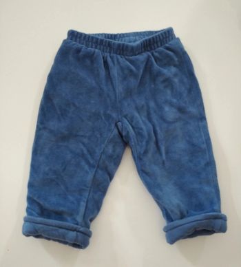 Pantalon d'intérieur bébé 6 mois