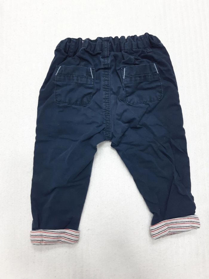 Pantalon hiver Kiabi 12 mois - photo numéro 3