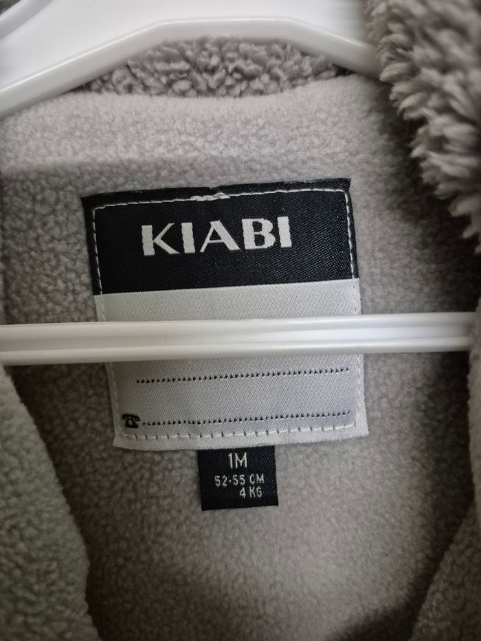 Combi bleu - photo numéro 2