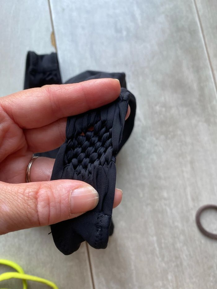 Maillot noir, taille S. Undiz. - photo numéro 3