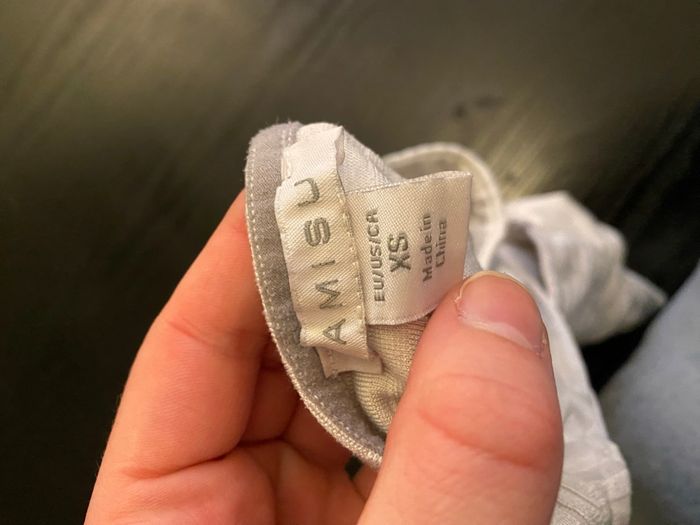 Top blanc - photo numéro 2