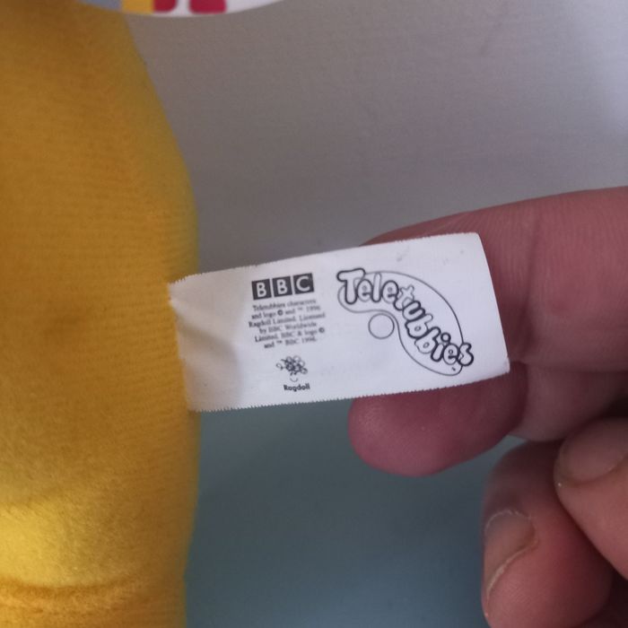 Lala teletubbies - photo numéro 4