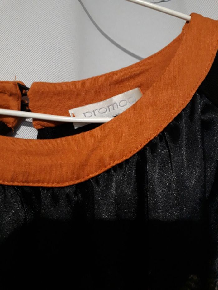 Robe aspect soie - photo numéro 3