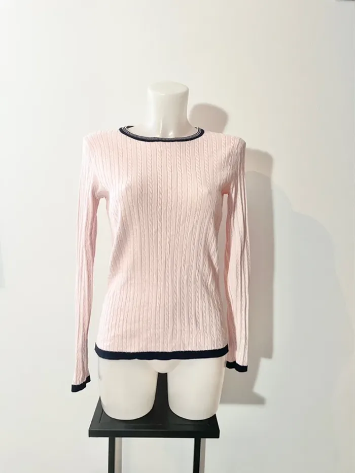 Pull fin Tommy Hilfiger