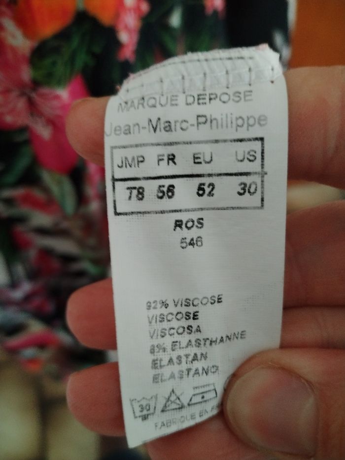 Robe fluide (sac blanc) - photo numéro 4