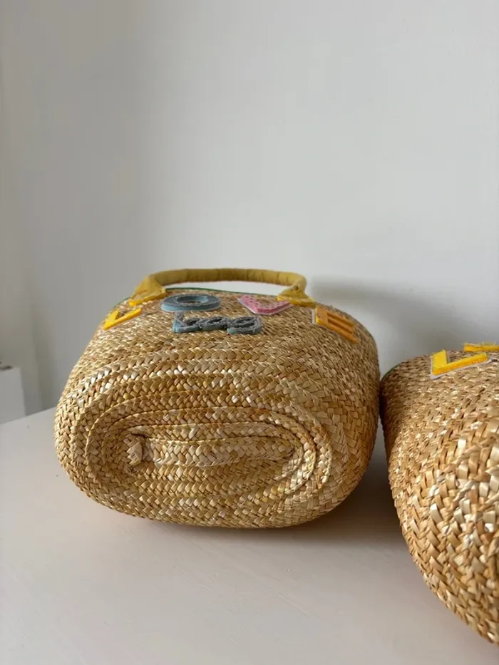 Sacs en paille - photo numéro 7