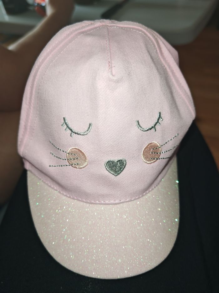 Casquette fille