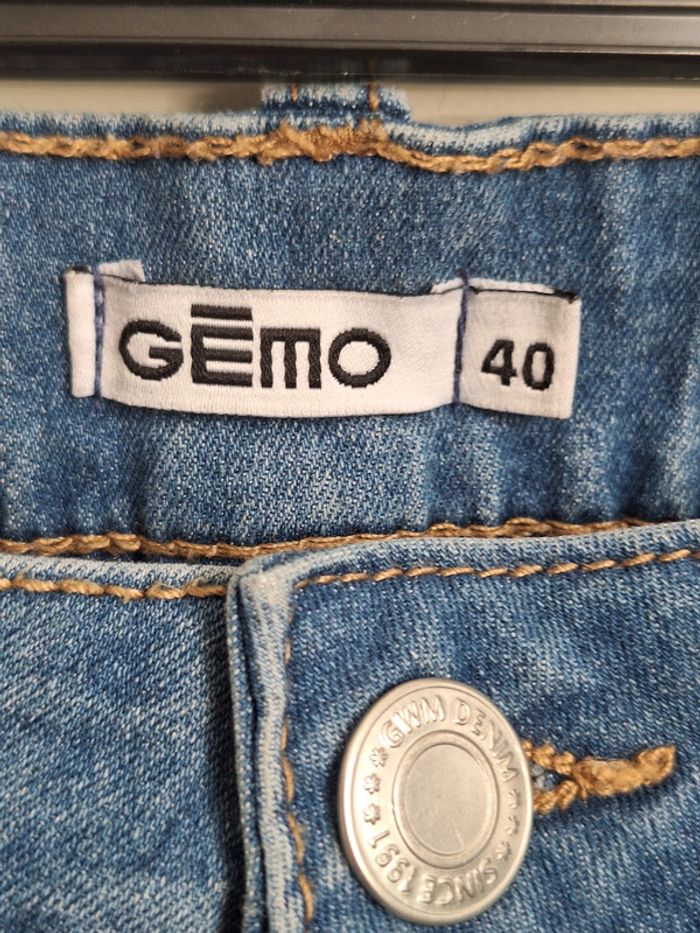 Short - Gemo - Taille40 - photo numéro 4