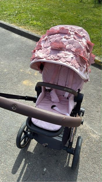 Poussette Priam Cybex 