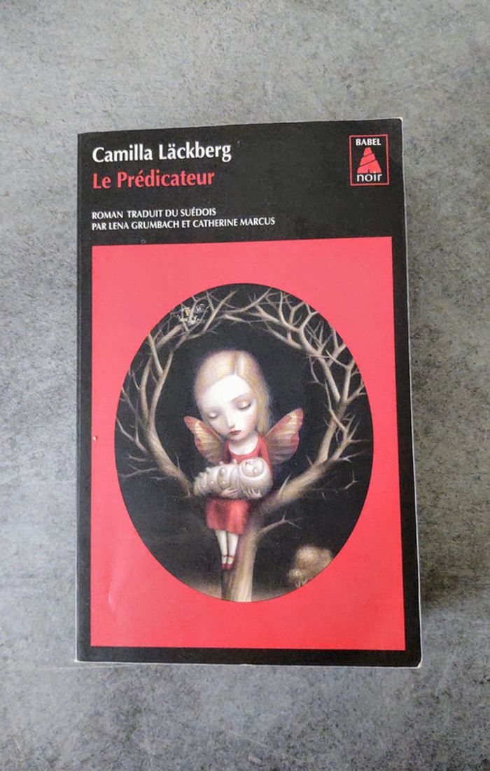 Lot livres Camilla Läckberg - photo numéro 2