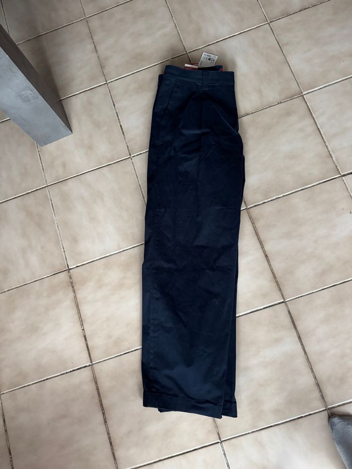 Pantalon esprit vintage neuf - photo numéro 7