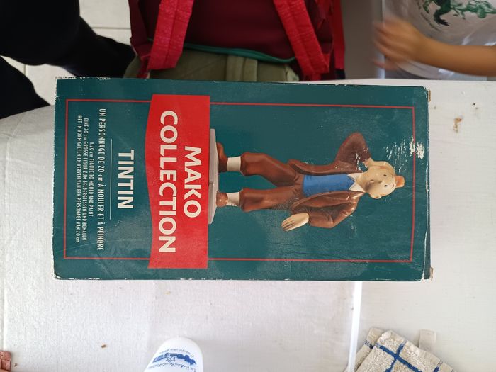 Moule tintin - photo numéro 1