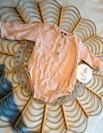 Blouse gaz de coton