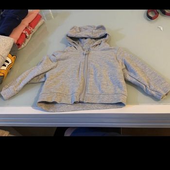 Gilet garçon 6 mois