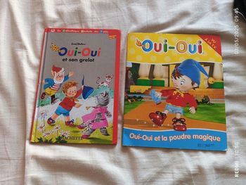 Livres oui oui