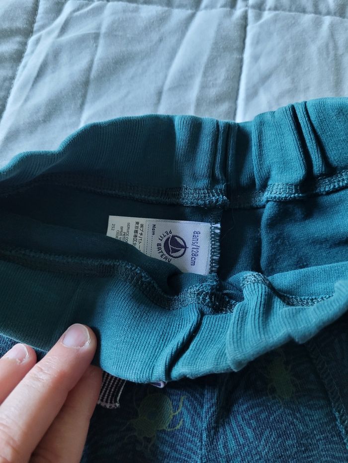 bermuda petit bateau 8ans (8e) - photo numéro 4