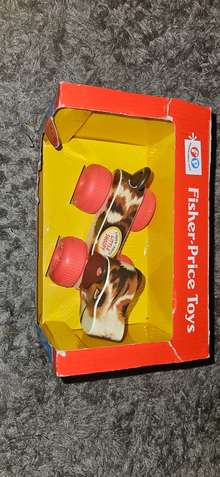 Chien snoopy à tirer - photo numéro 2