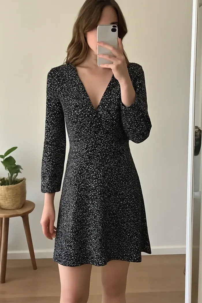 Robe Pull&Bear - Taille 38