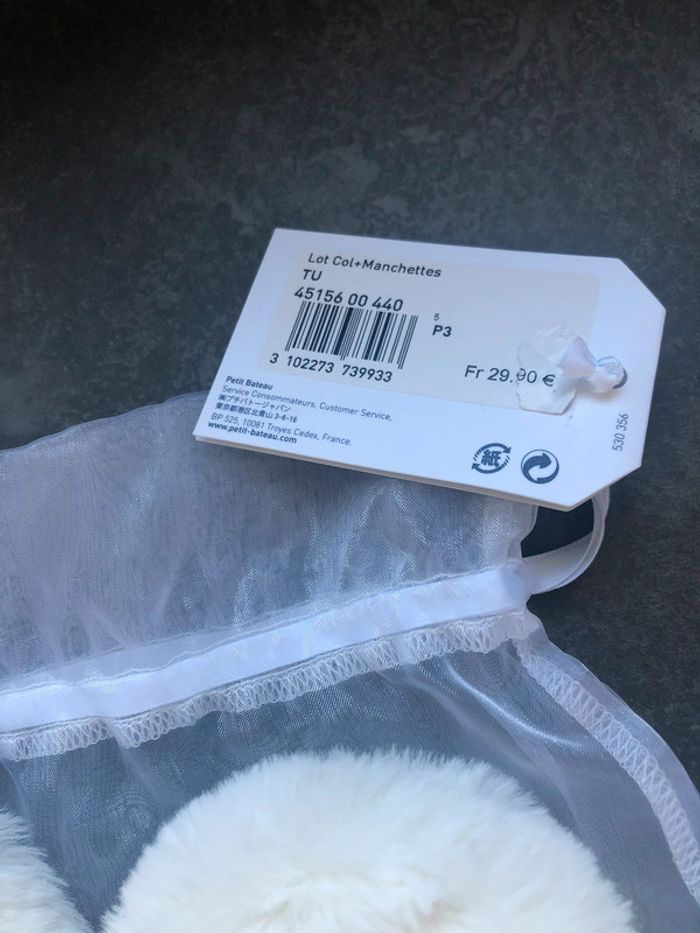 Accessoires tenue de fête Petit Bateau - photo numéro 2
