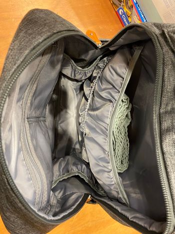 Sac à dos à langer