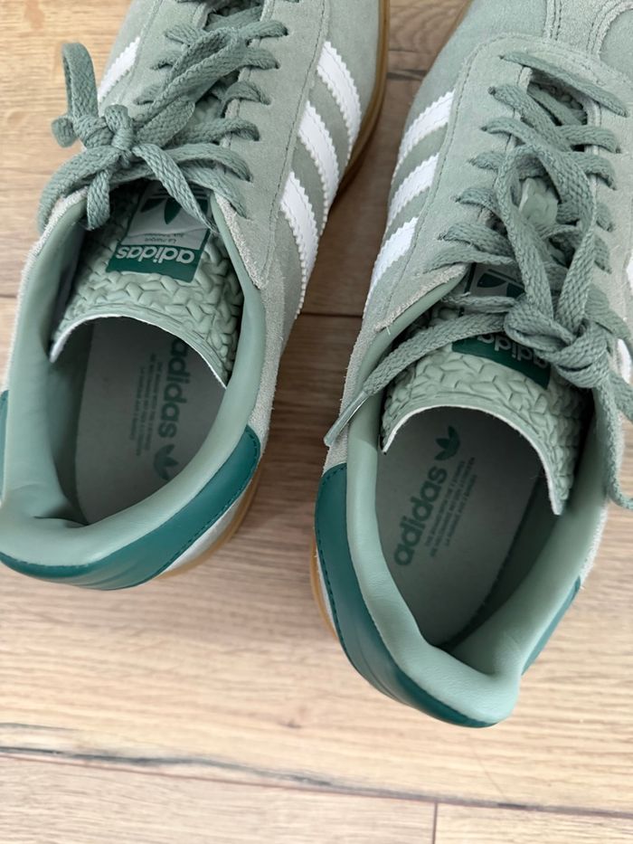 Adidas gazelle Bold kaki - Pointure 38 - photo numéro 6