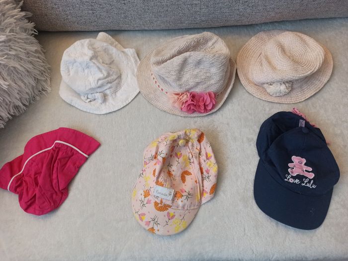 Vêtements fille 12 mois - photo numéro 7