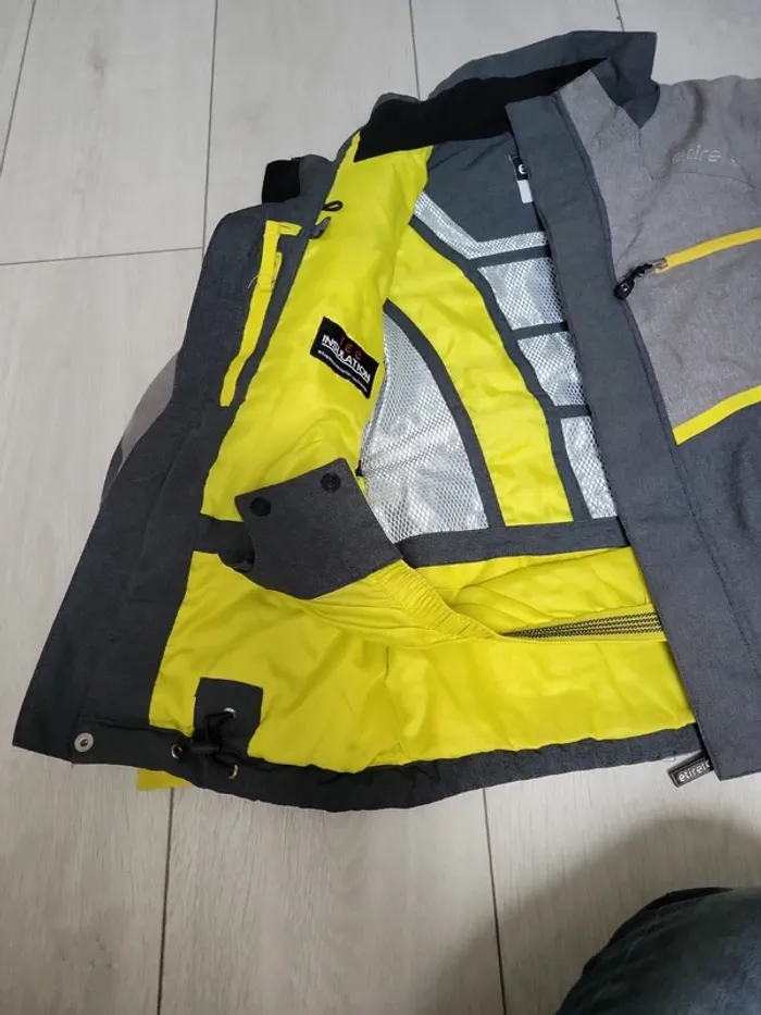 Manteau de ski 8 ans Etirel - photo numéro 8