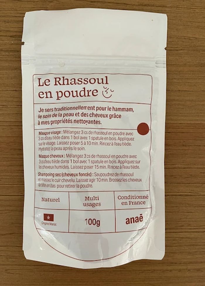 Rhassoul
