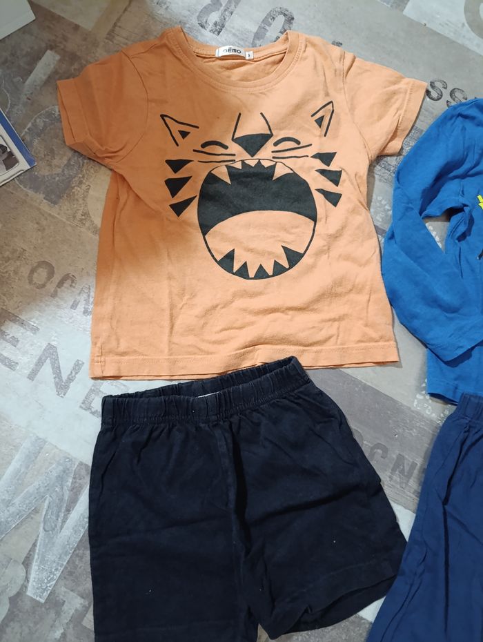 Lot pyjamas 3 ans - photo numéro 2