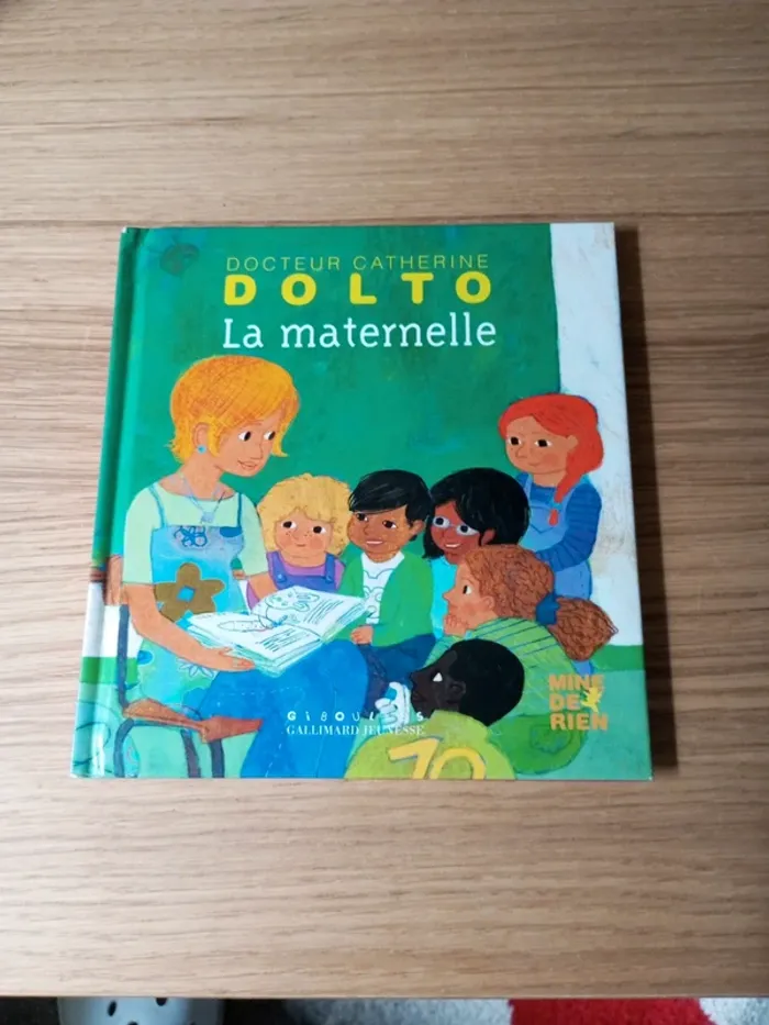 Livres de Catherine Dolto - photo numéro 7