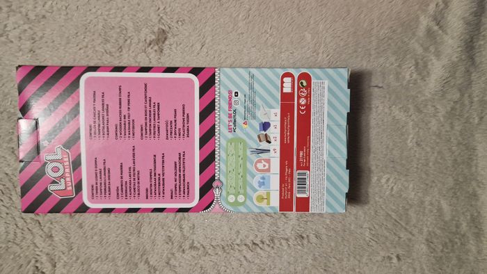 coloriage lol surprise - photo numéro 4