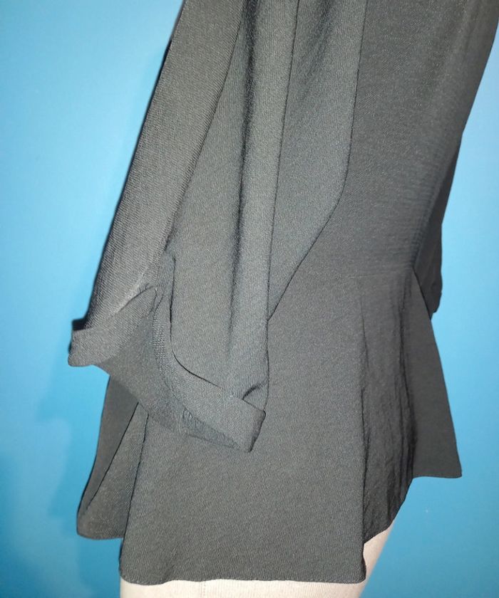 Blouse noire XL - photo numéro 10