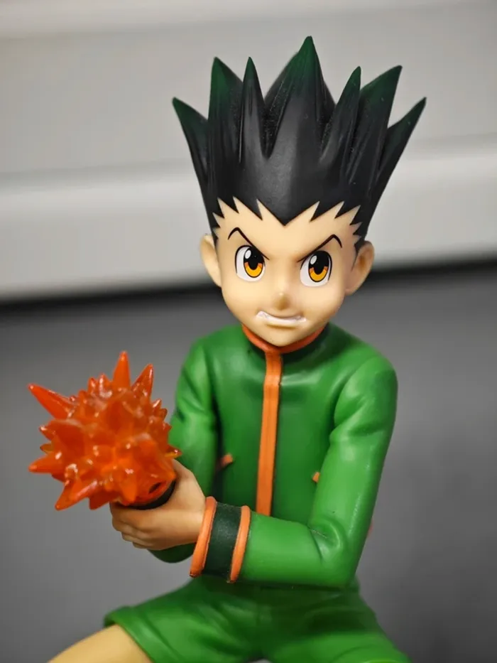 Figurine Hunter X Hunter : Gon 13cm Abystyle SFC - photo numéro 6